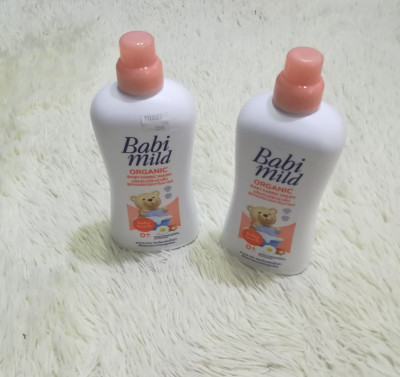 Babi mild  Wash(900ml)